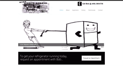 Desktop Screenshot of bobsiceboxrepair.com